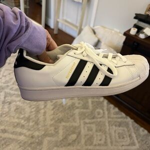 Adidas Superstar sneakers